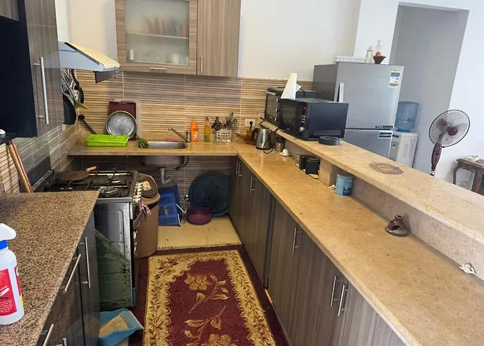 Vacation Challet In Paradise - Apartment Ras Sedr