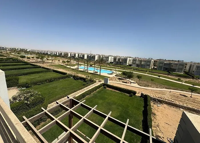 Vacation Challet In Paradise - Ras Sedr